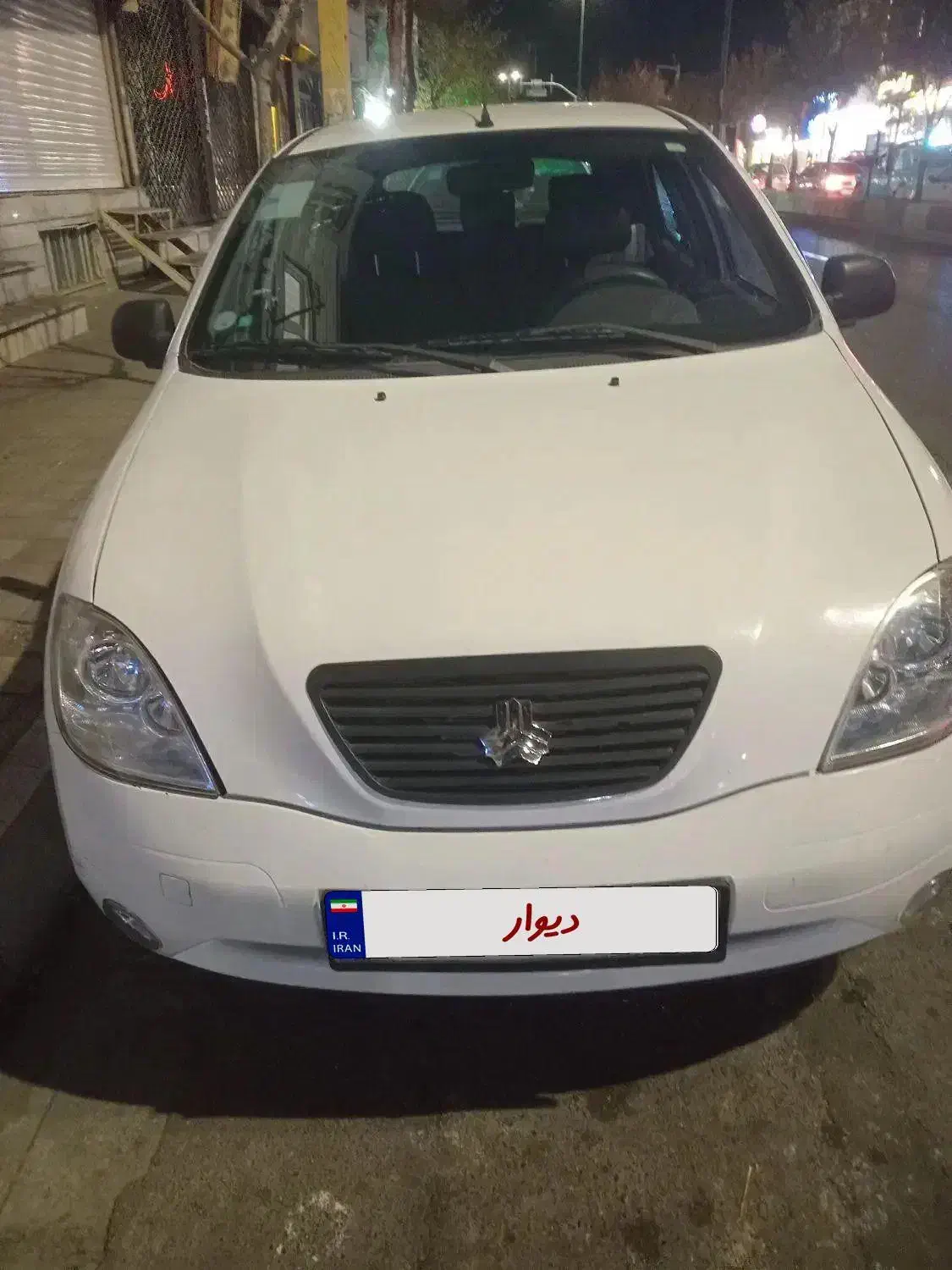 تیبا ۲ مدل ۴۰۱|خودرو سواری و وانت|قزوین, |دیوار