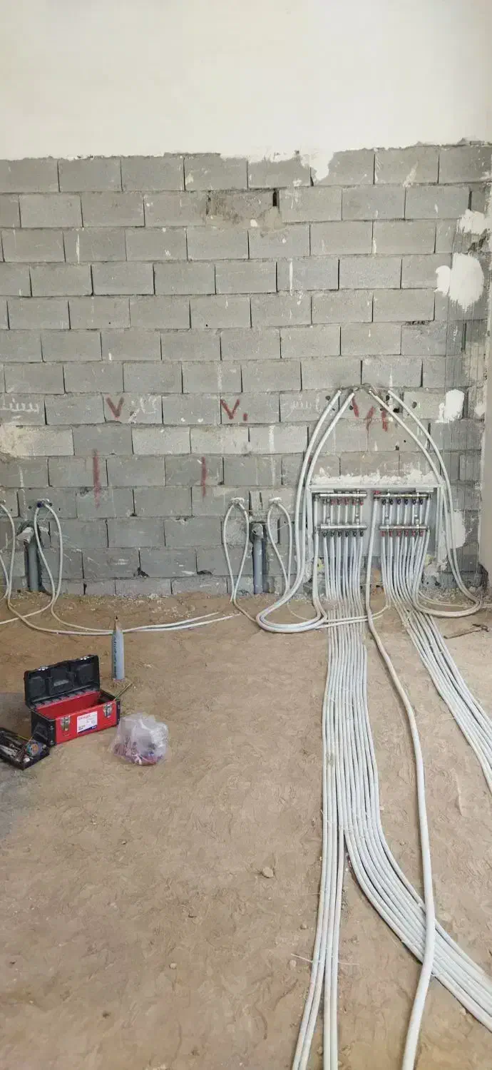 لوله کشی اب وفاضلاب پکیج تعمیر مشعل موتورخانه پمپ|خدمات پیشه و مهارت|ارومیه, |دیوار
