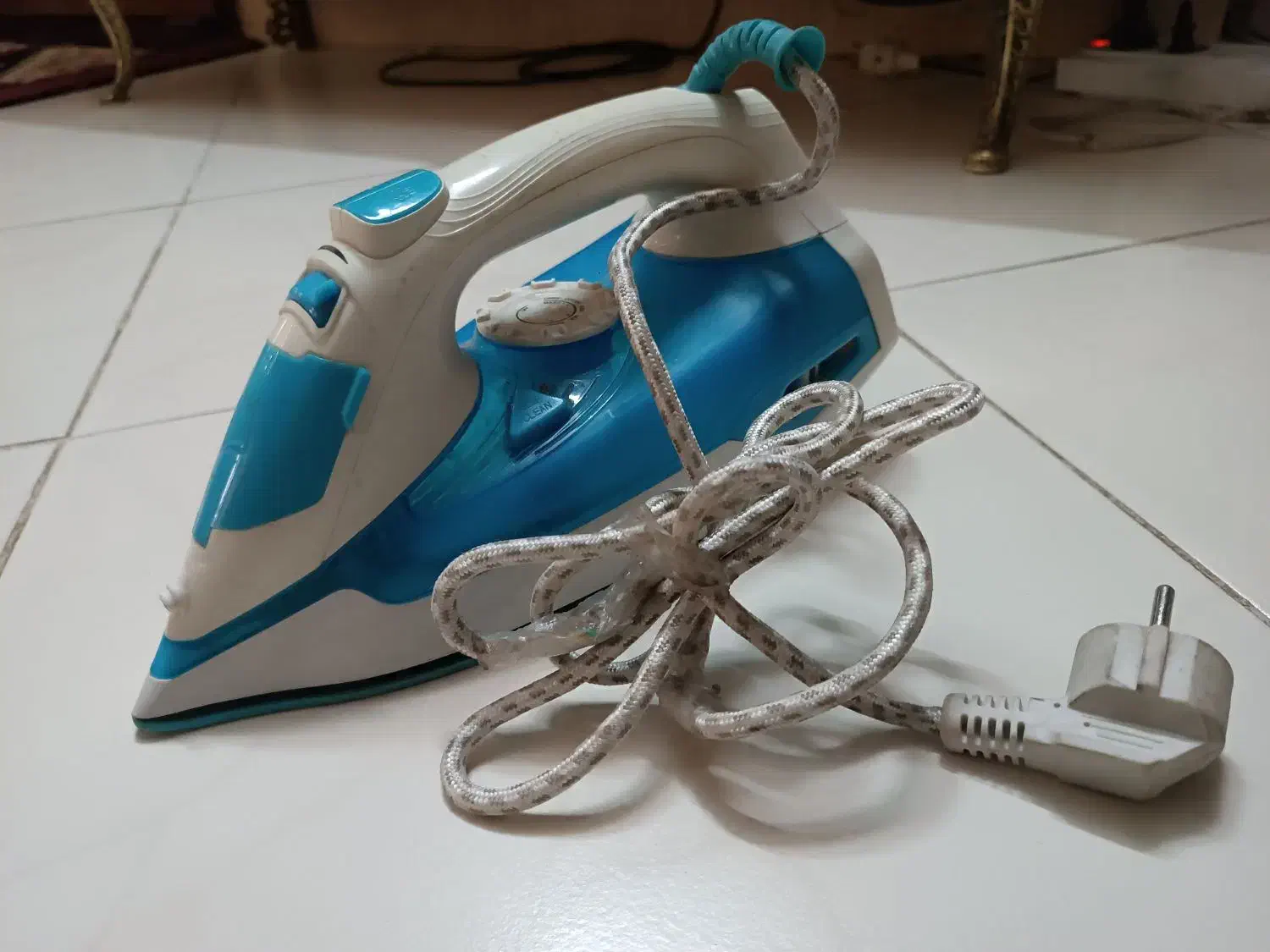 اتو بخار استوک با قیمت استثنایی|اتو و لوازم اتو|تربت‌حیدریه, شهرک ولیعصر|دیوار