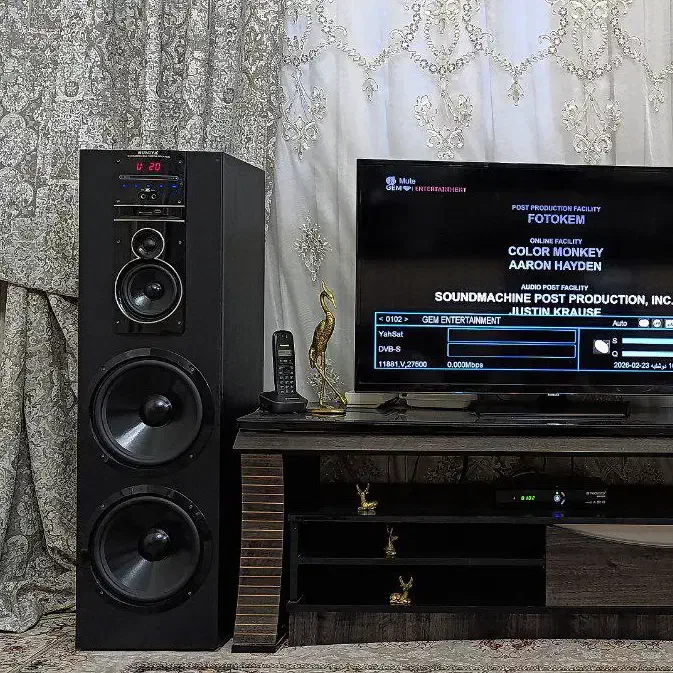 باند نو|سیستم صوتی خانگی|اسلامشهر, شهرک قائمیه|دیوار