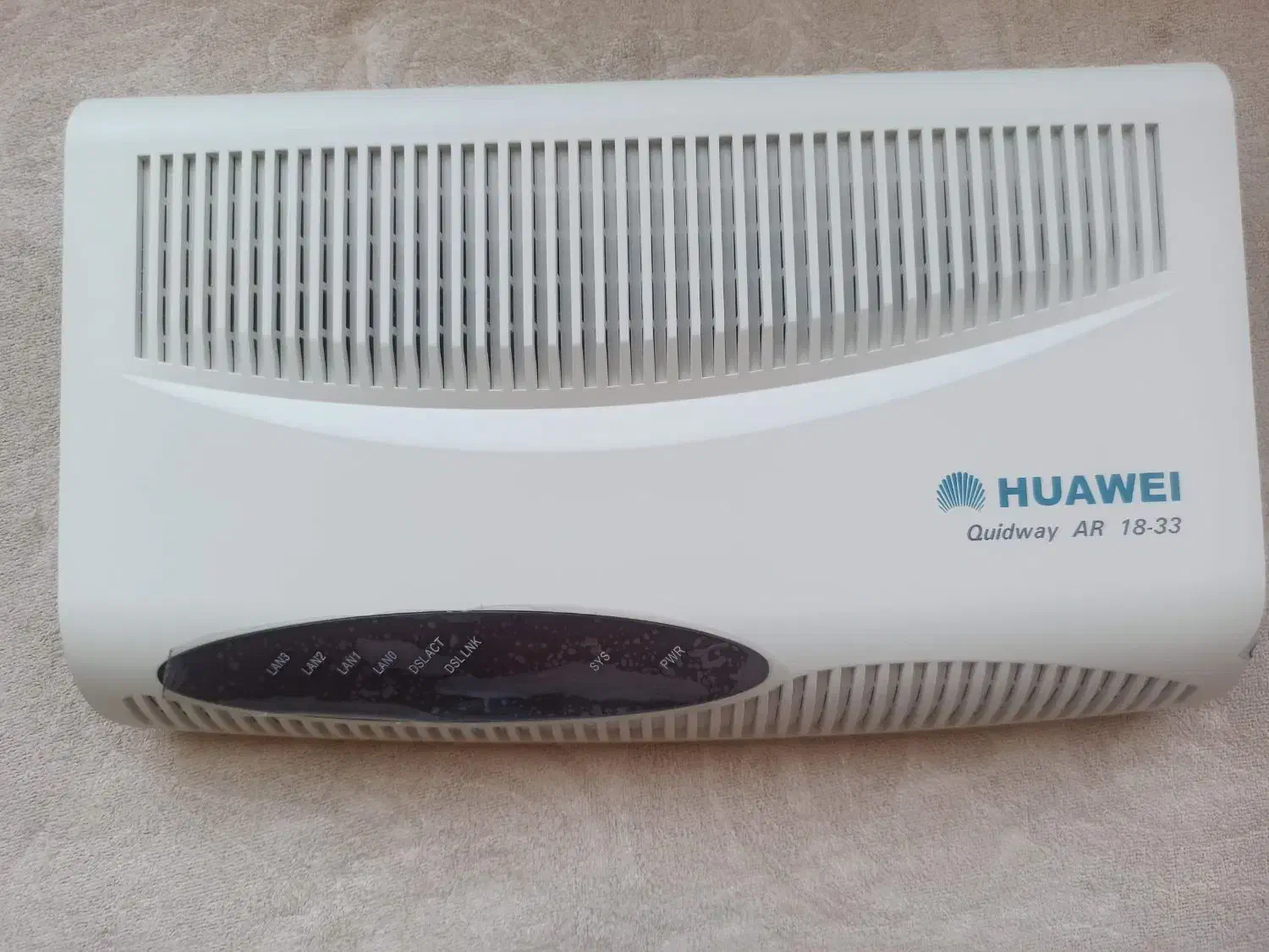 مودم روتر AR-1833 هواوی|مودم و تجهیزات شبکه|سمنان, |دیوار