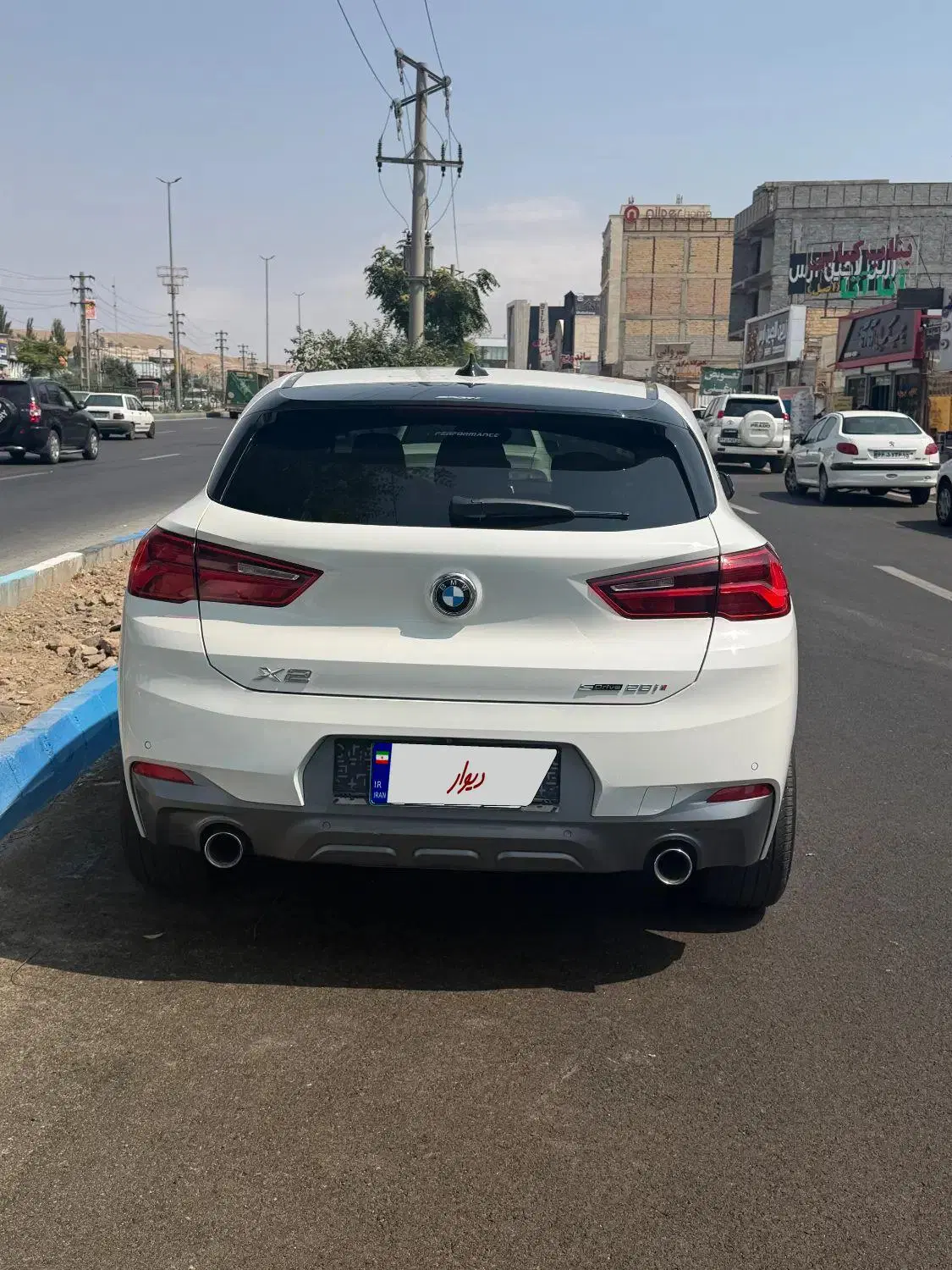 BMW X2 s drive 28i. مدل ۲۰۱۹|خودرو سواری و وانت|تبریز, |دیوار