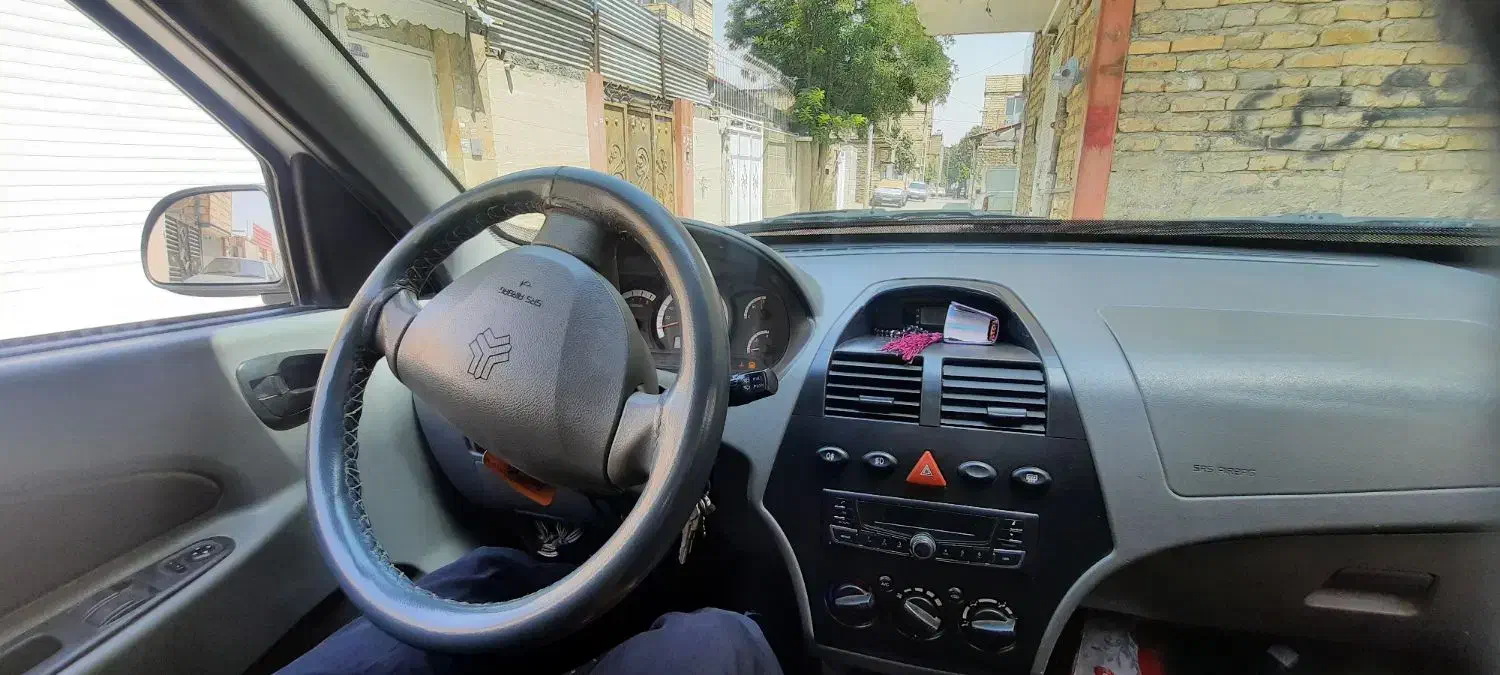 تیبادو مدل ۹۹|خودرو سواری و وانت|مشهد, دوست آباد|دیوار