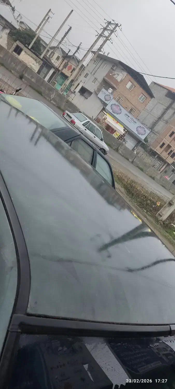 پراید مدل 79|خودرو سواری و وانت|گلوگاه بابل (گلیا), |دیوار