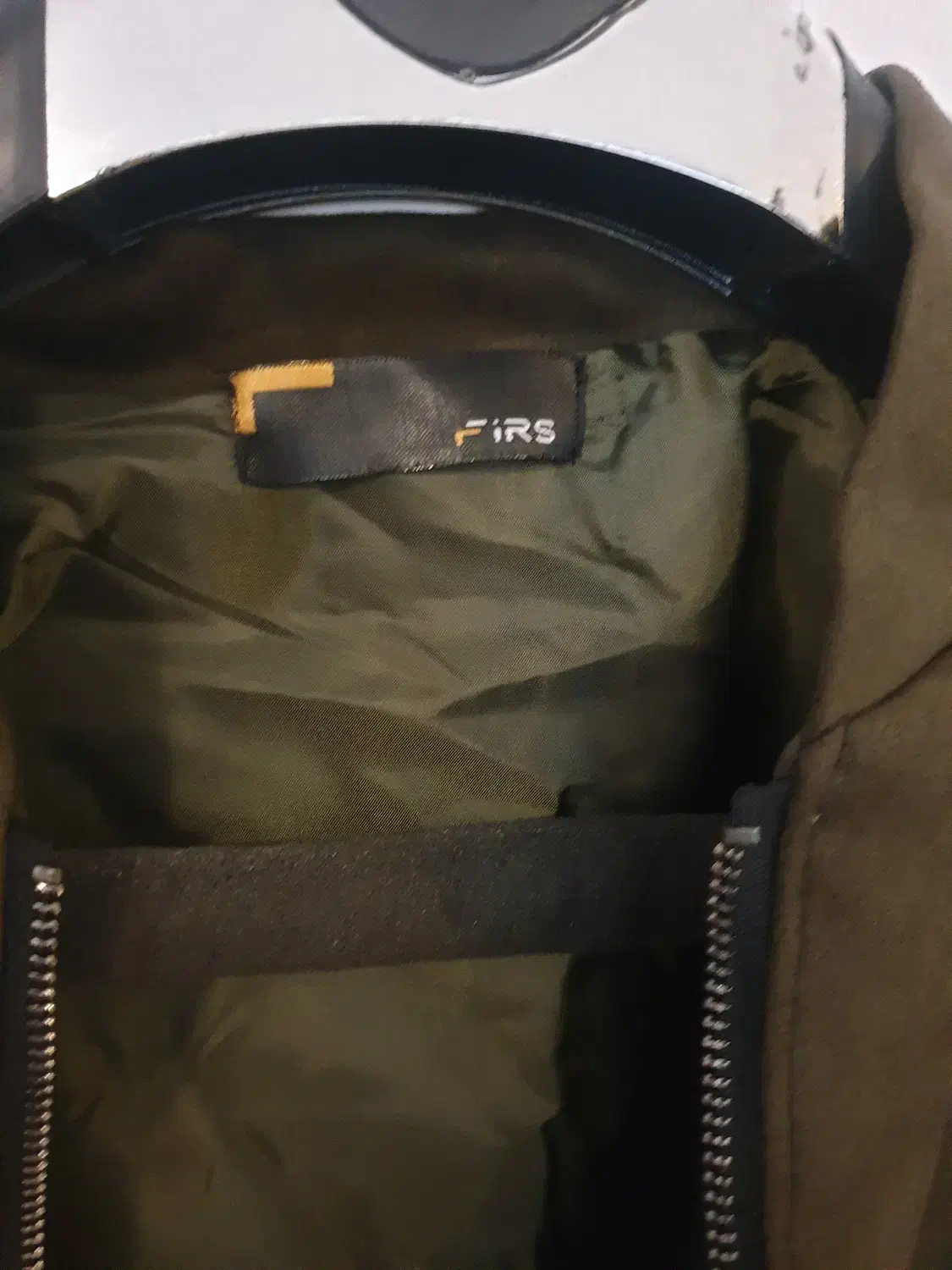 کاپشن جیر برند فرس ( firs )|لباس|بابلسر, |دیوار