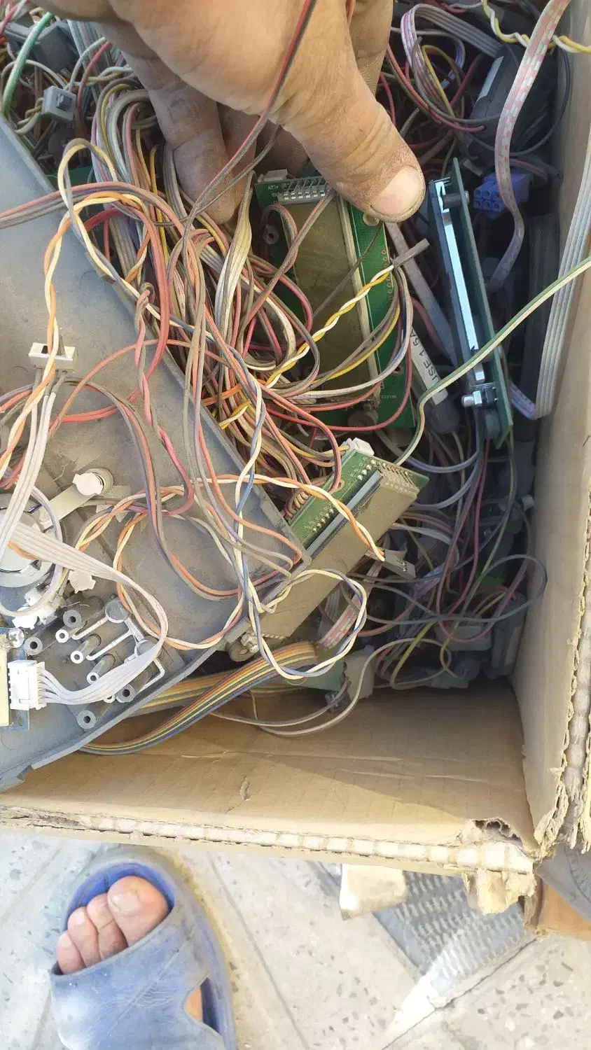 قطعات کیس کامپیوتر|قطعات و لوازم جانبی رایانه|کرج, شهرک احمدیه‎|دیوار