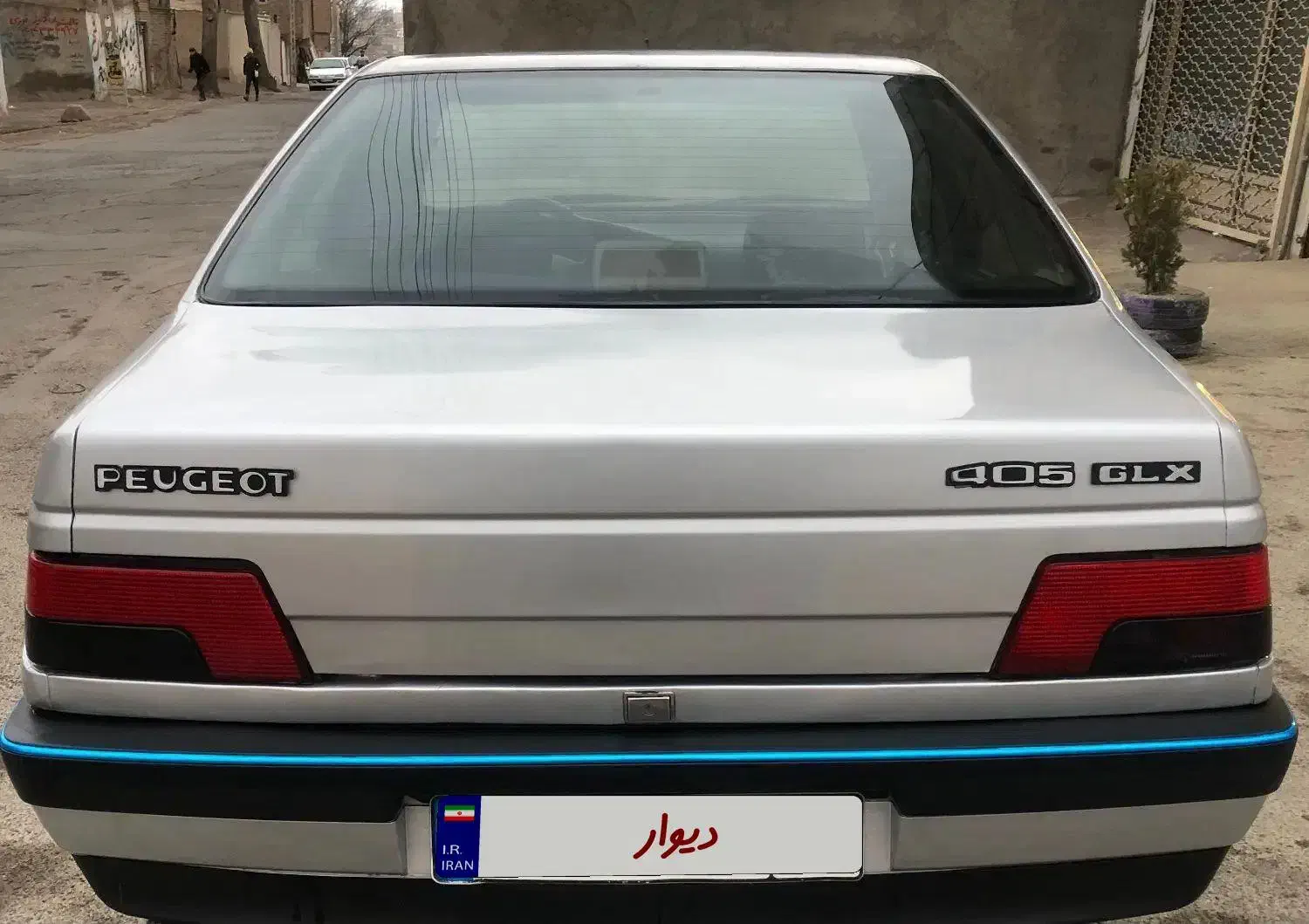 پژو ۴۰۵|خودرو سواری و وانت|اهر, |دیوار