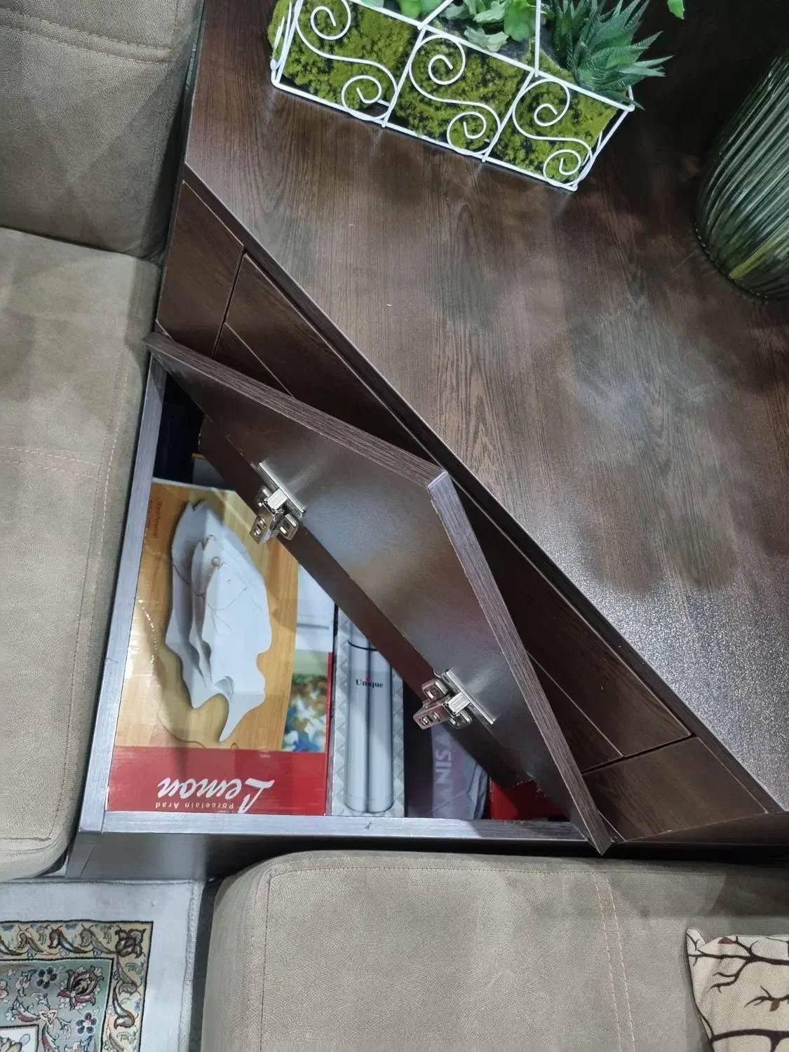 فروش مبلمان راحتی|مبلمان خانگی و میز عسلی|ارومیه, |دیوار