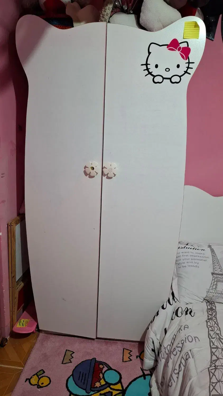 سرویس خواب نوجوان|تخت و سرویس خواب|ورامین, ورامین|دیوار