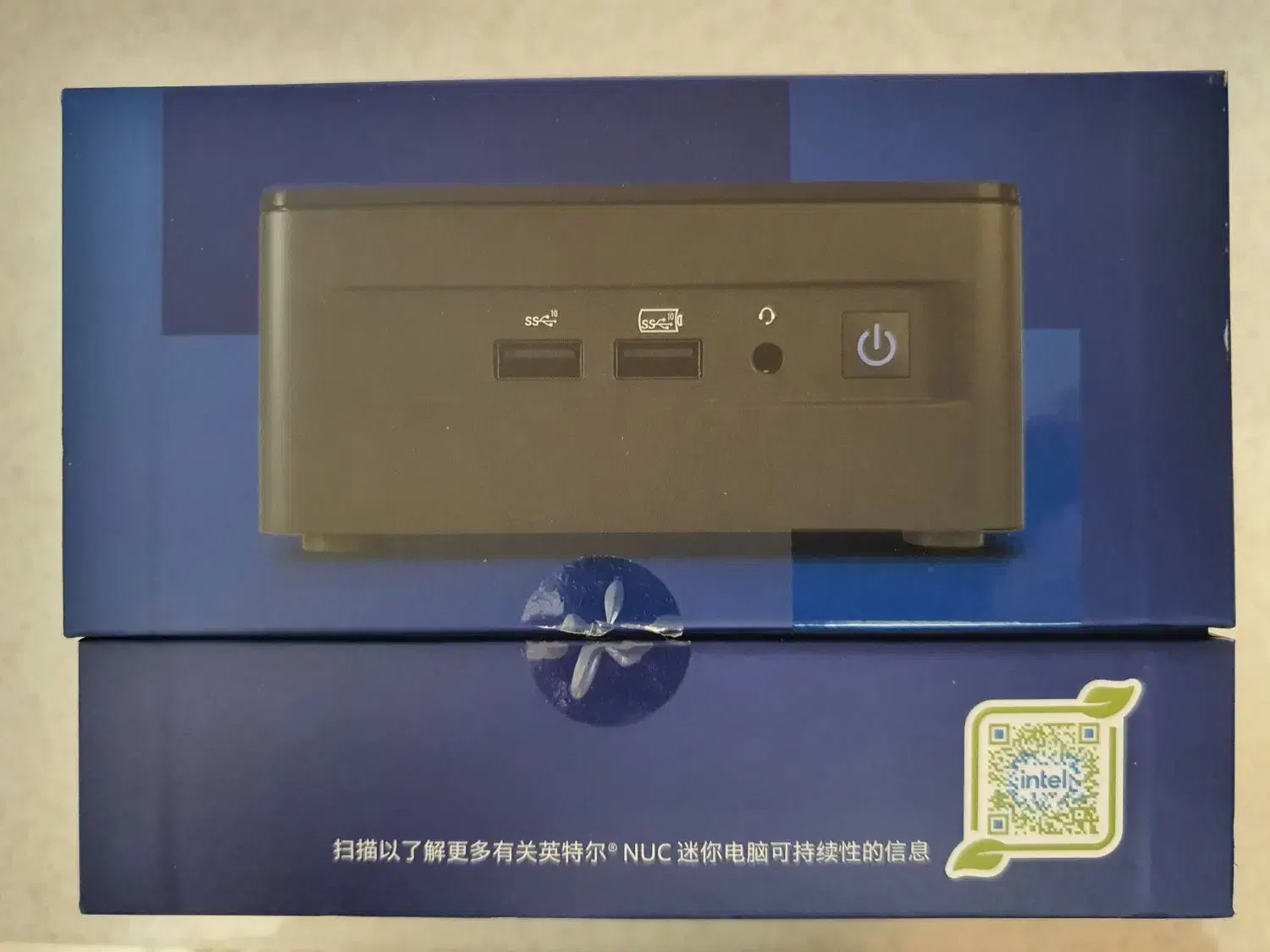 فروش کامپیوتر کوچک NUC12WSHi5|رایانه رومیزی|تهران, سازمان برنامه جنوبی|دیوار