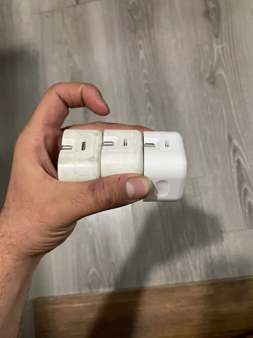 آداپتور آیفون|لوازم جانبی موبایل و تبلت|تهران, قیام|دیوار