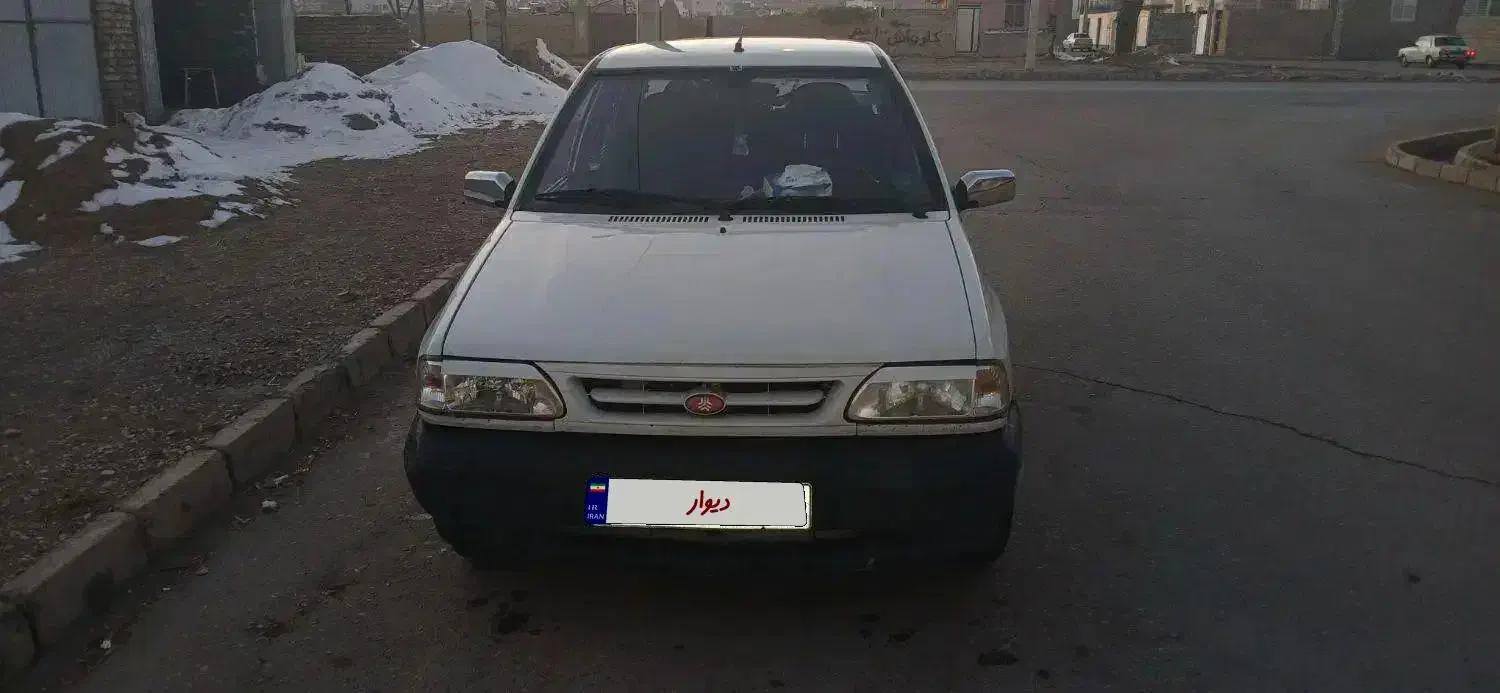 پراید مدل ۹۰ HP+|خودرو سواری و وانت|شاهرود, |دیوار