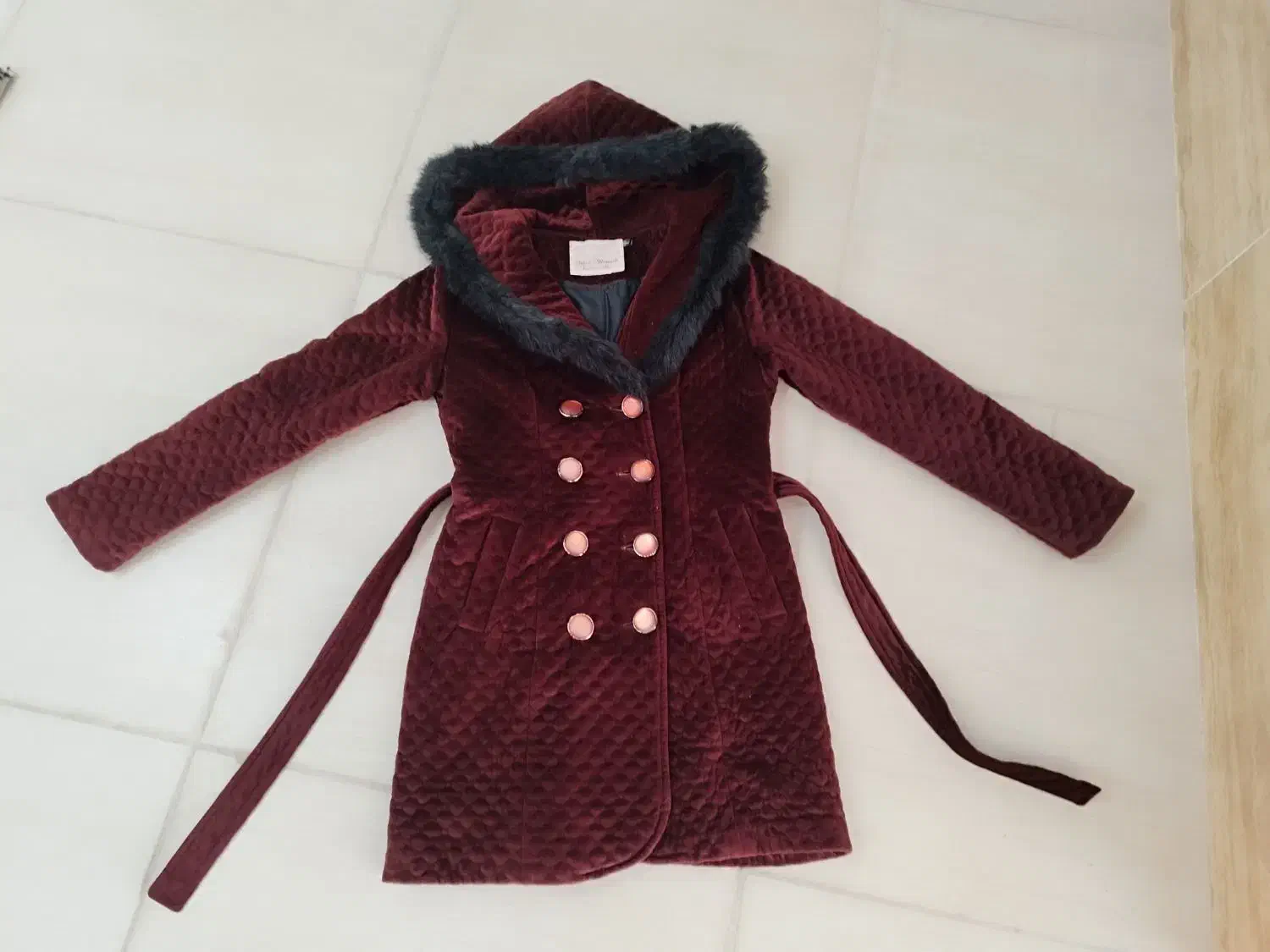 پافر پالتو کاپشن هودی لباس مجلسی شلوار شال|لباس|اصفهان, محمودیه|دیوار