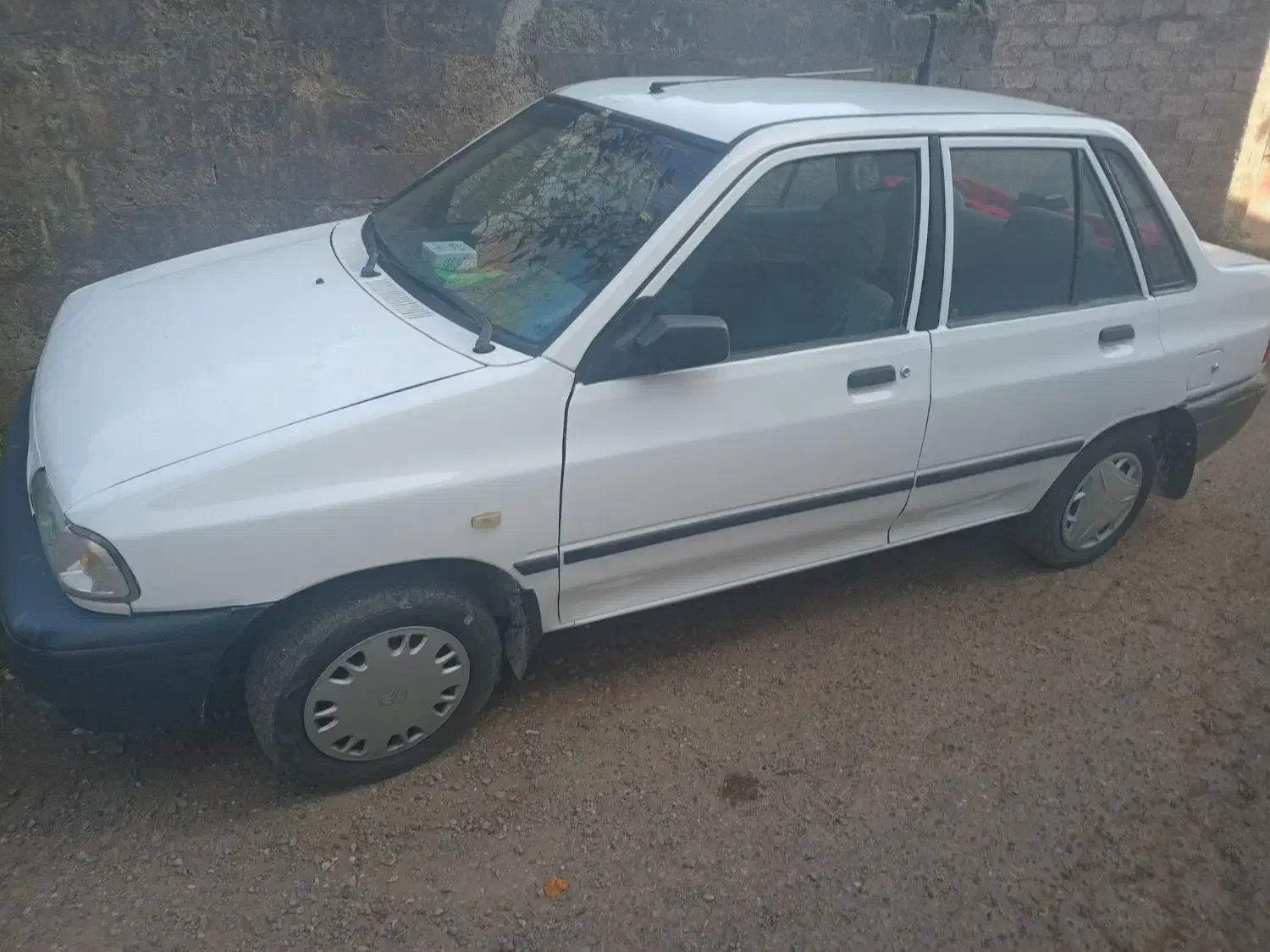 پراید صبا|خودرو سواری و وانت|خشکبیجار, |دیوار