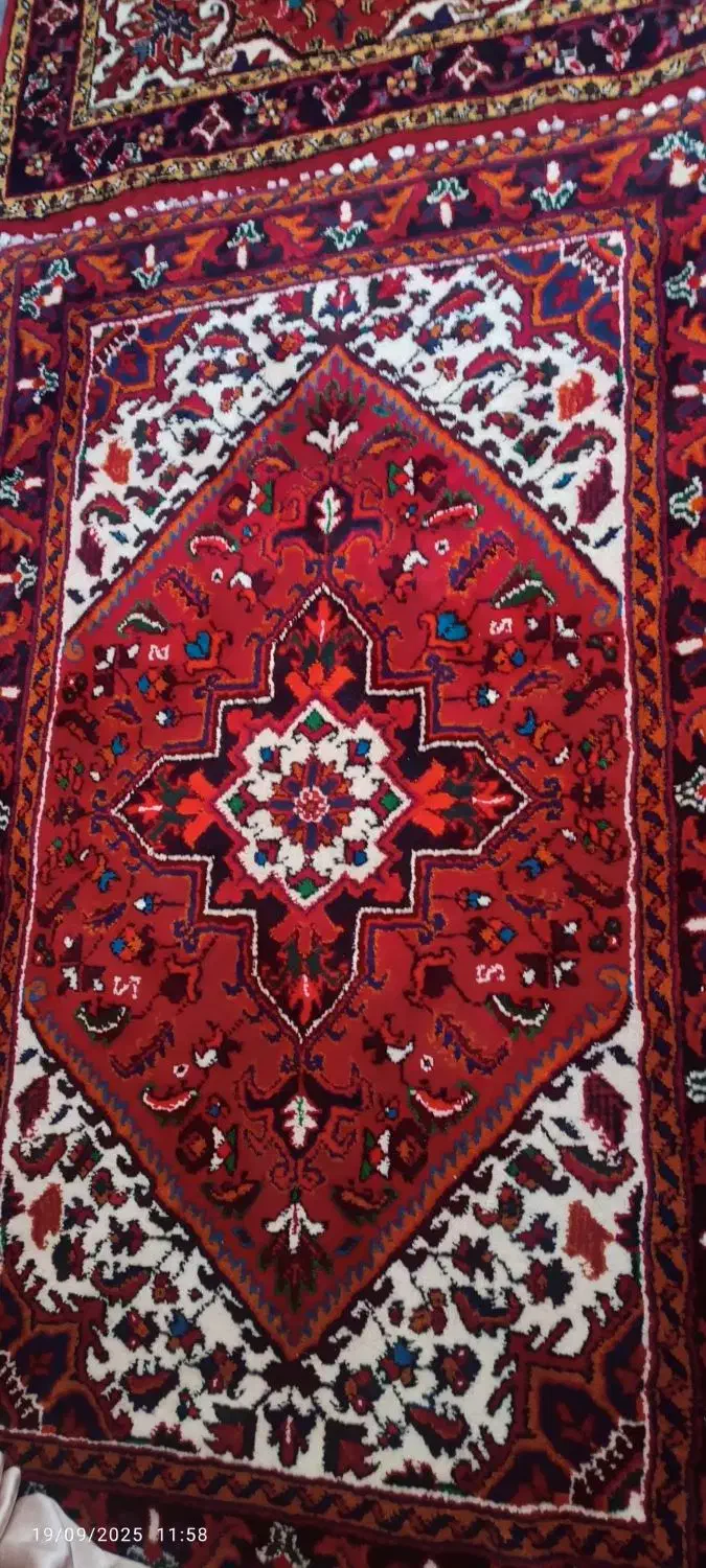 فرش دست بافت|فرش|تهران, شهرک فرهنگیان|دیوار