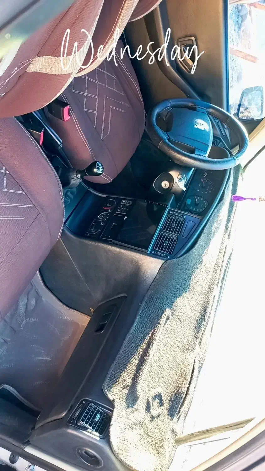 ماشین پژو ۴۰۵ زیر خاکی|خودرو سواری و وانت|تفتان, |دیوار