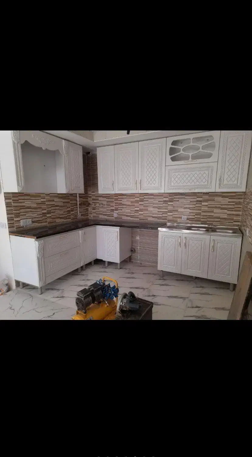 کابینت سارا کد 86581322816465484|مصالح و تجهیزات ساختمان|چالوس, |دیوار