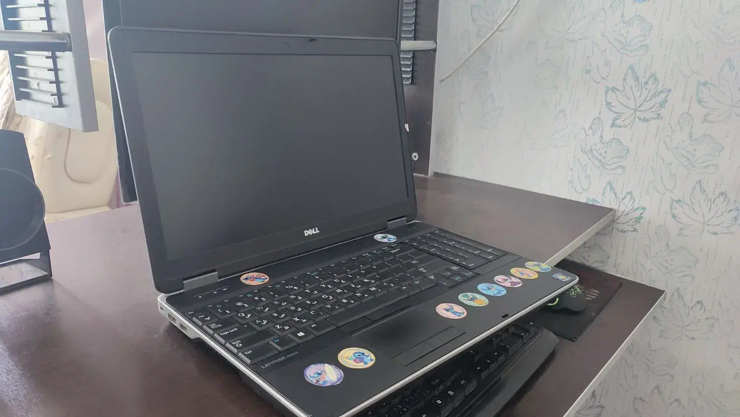 لپ‌تاپ Dell latitude E6540|رایانه همراه|شهرکرد, |دیوار