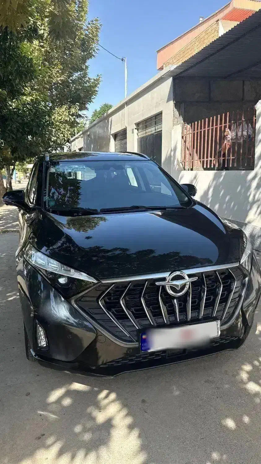 هایما X7|خودرو سواری و وانت|گنبد کاووس, |دیوار