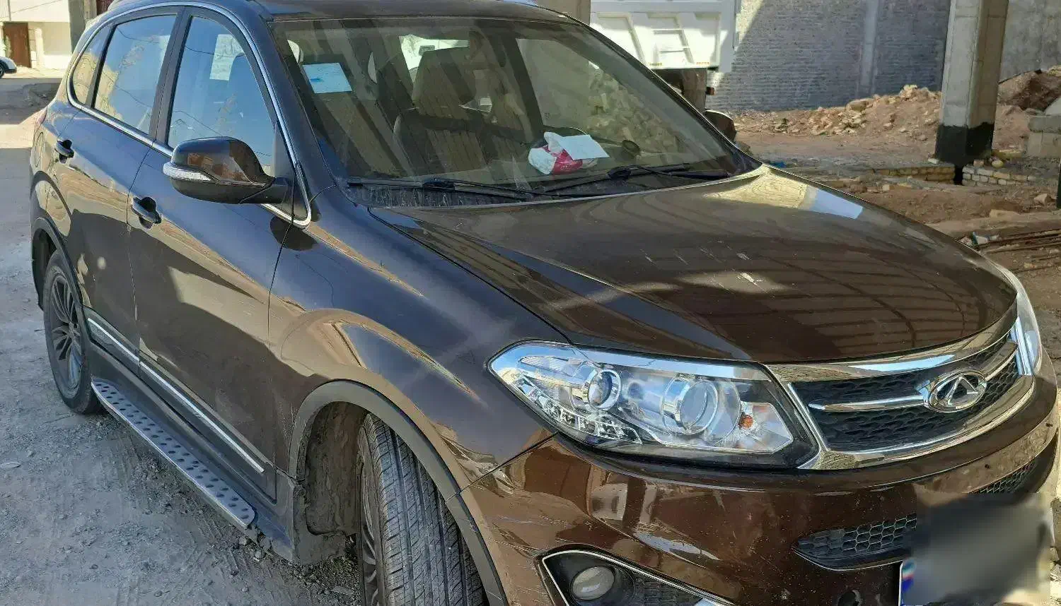 تیگو ۵|خودرو سواری و وانت|یزد, |دیوار