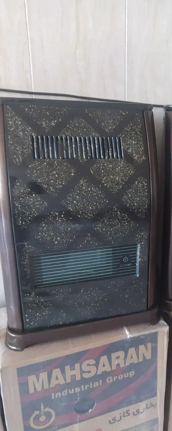 بخاری اتاق 15متر|بخاری، هیتر، شومینه|پاوه, |دیوار