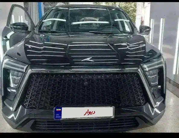 کی ام سی ایکس5 نقدواقساط|خودرو سواری و وانت|اصفهان, زهران|دیوار