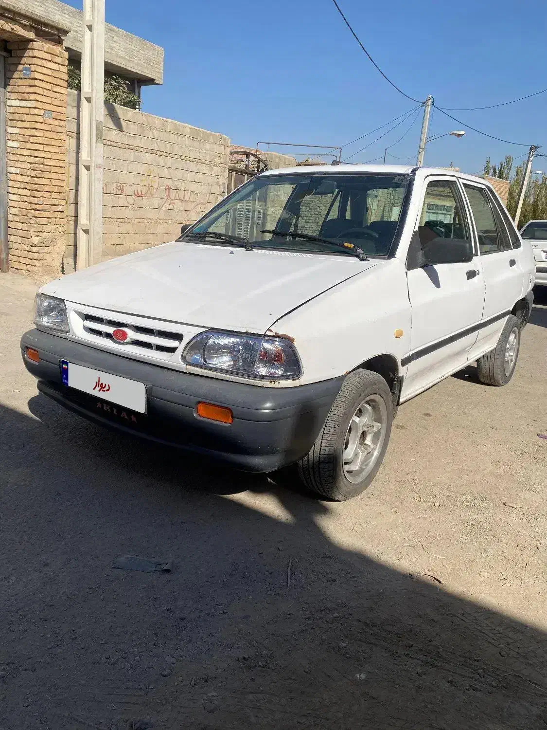 پراید|خودرو سواری و وانت|میاندوآب, |دیوار