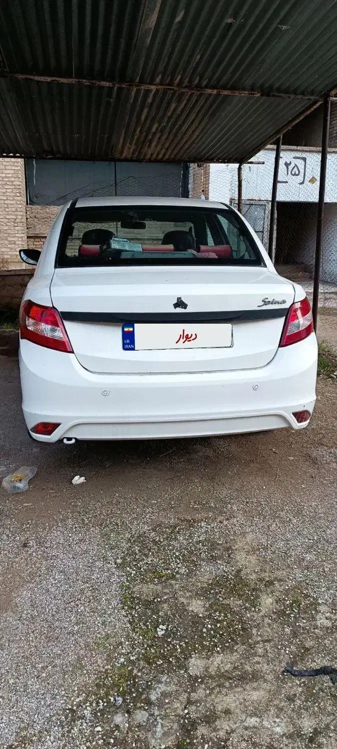 ساینا ۱۴۰۰|خودرو سواری و وانت|سوری, |دیوار