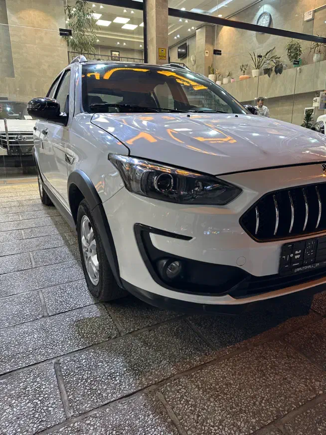 اطلس G سانروف دار مدل 1403|خودرو سواری و وانت|قزوین, |دیوار