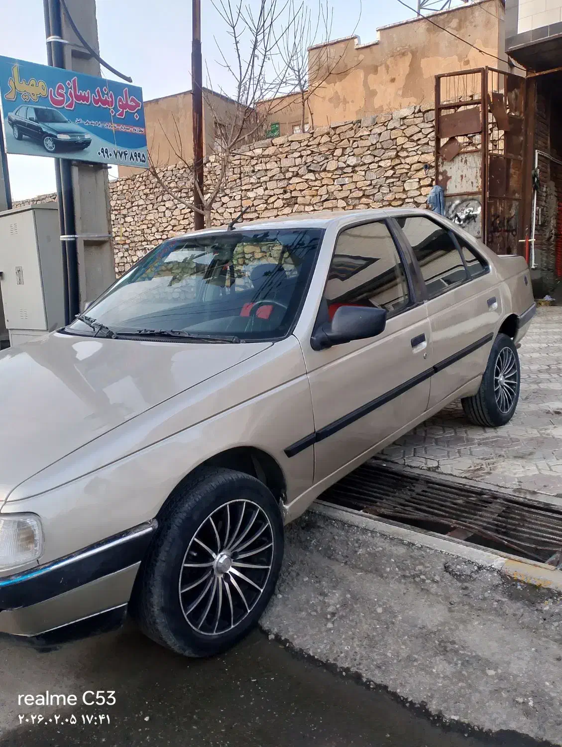 پژومدل1383|خودرو سواری و وانت|مریوان, |دیوار