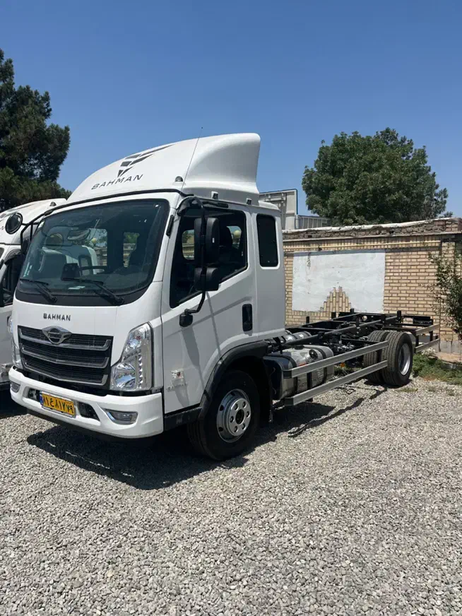 فورس ۶تن خوابدار|خودرو سنگین|اسلام‌شهر, ملک‌آباد|دیوار