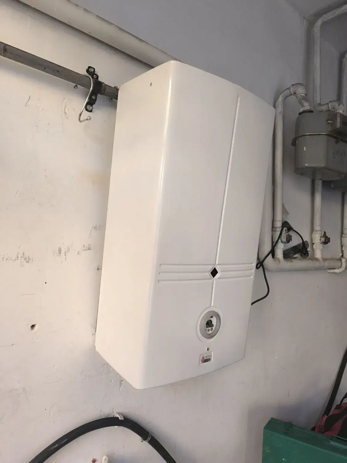 آبگرمکن 3315 بوتان|آبگرمکن، پکیج، شوفاژ|مشهد, یوسفیه (شهرک غرب)|دیوار