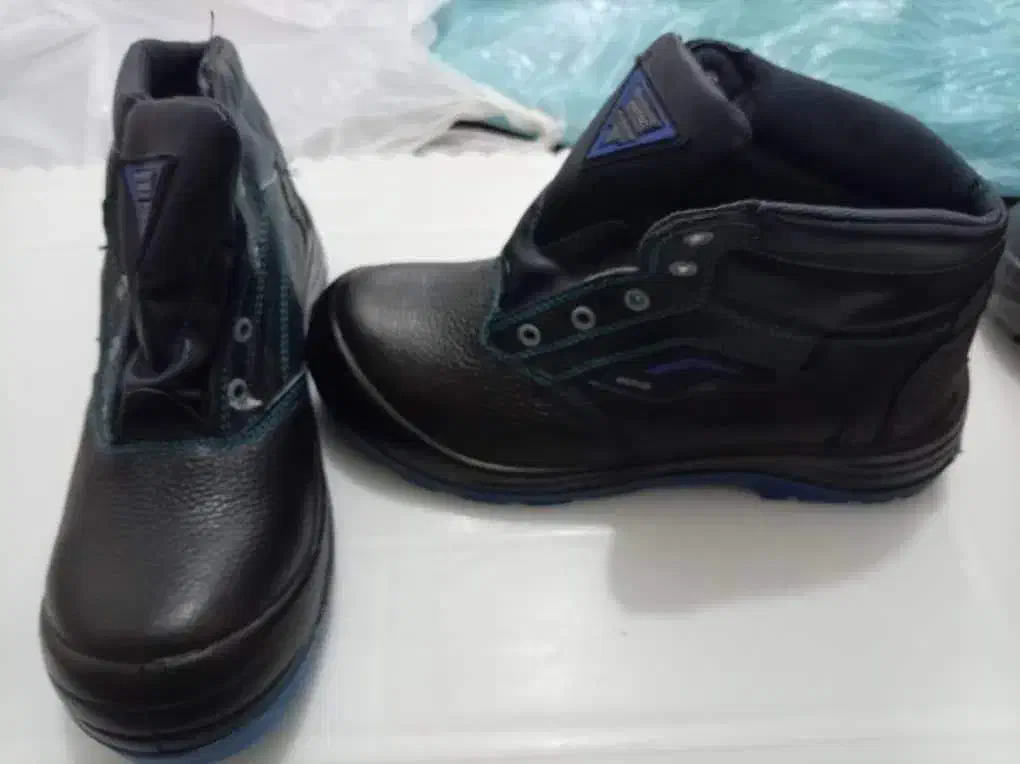 کفش ایمنی سایز ۴۳و ۴۴|کیف، کفش، کمربند|لردگان, |دیوار