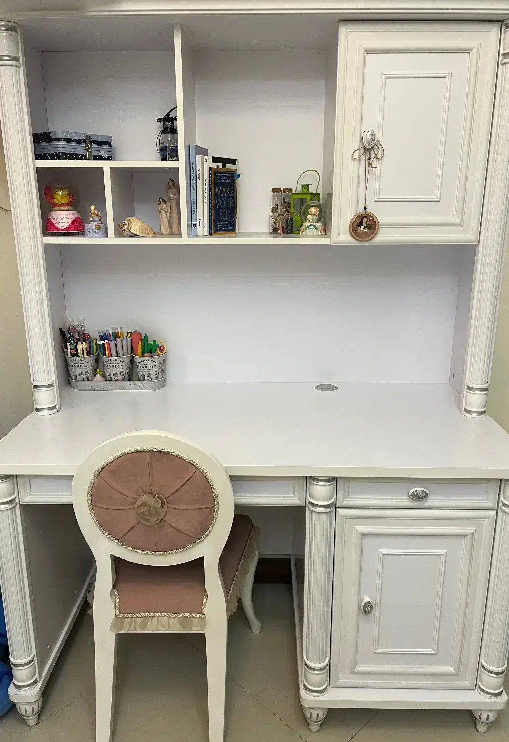 میز تحریر|میز تحریر و کامپیوتر|تهران, اختیاریه|دیوار