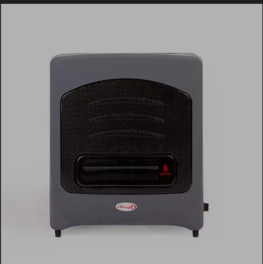 بخاری دودکش دار پلار|بخاری، هیتر، شومینه|سیمین شهر, |دیوار