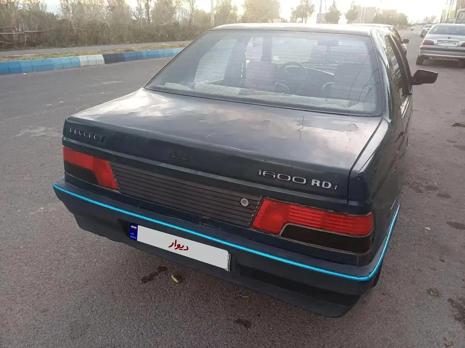 آردی مدل 1385|خودرو سواری و وانت|اهر, |دیوار