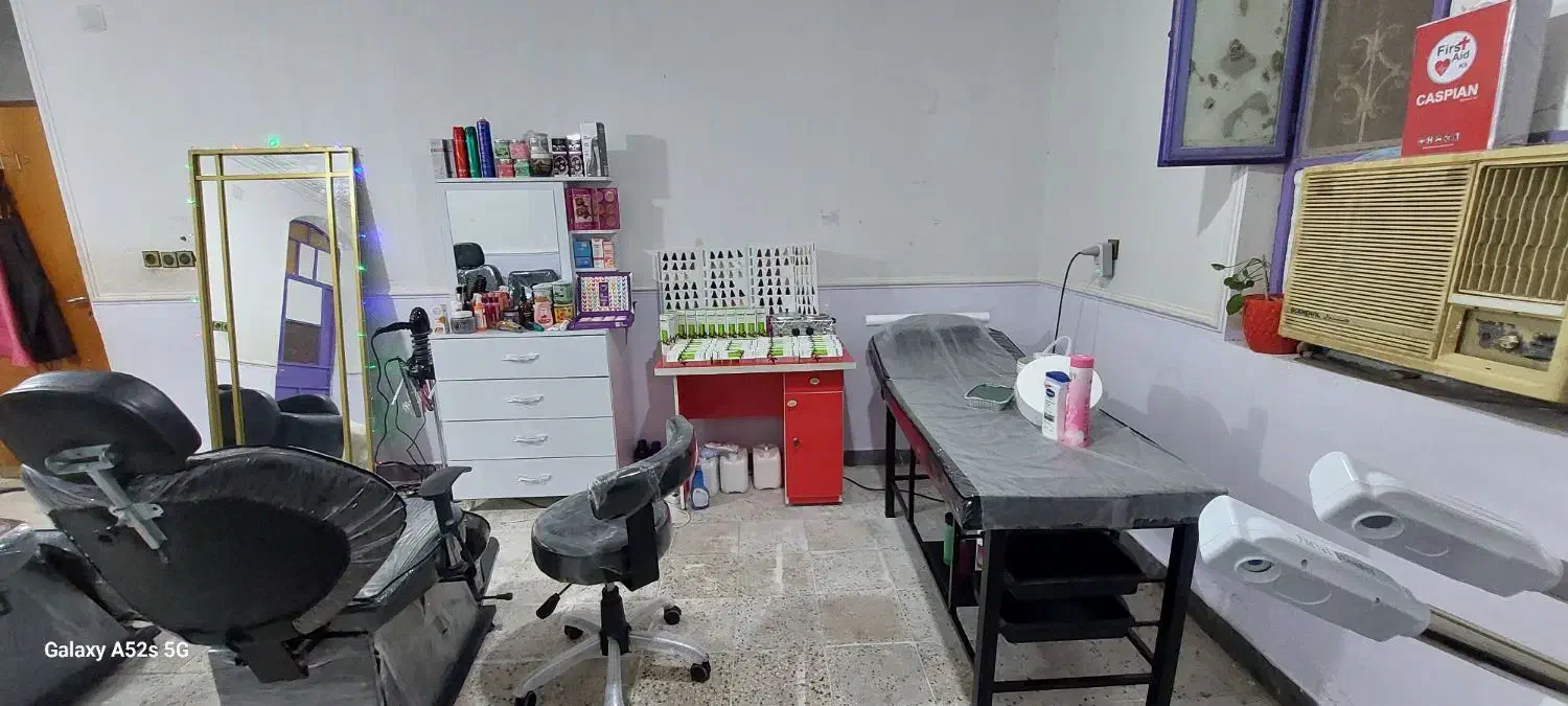 ارائه کلیه خدمات زیبایی با نازلترین قیمت|خدمات آرایشگری و زیبایی|سیراف, |دیوار