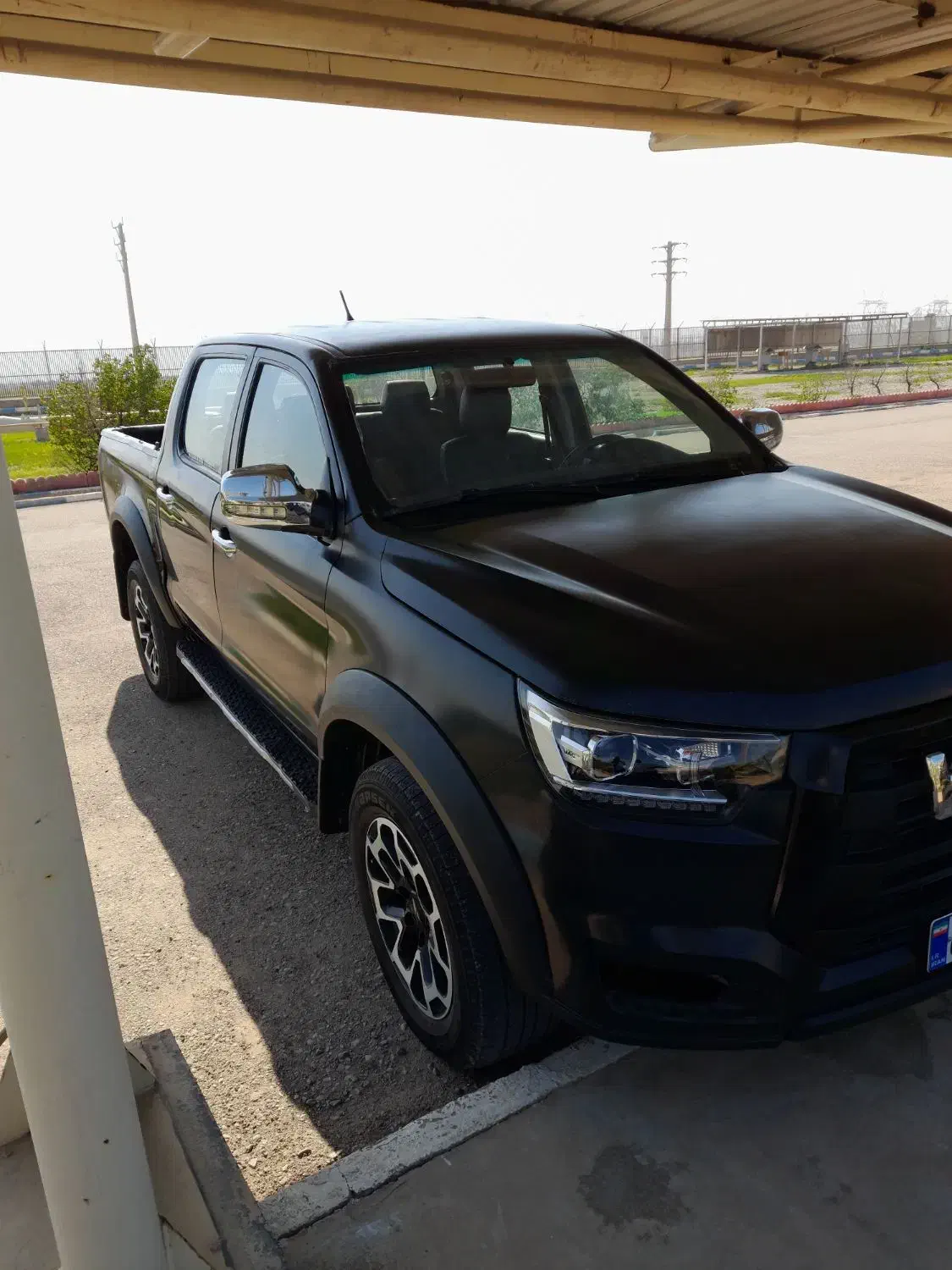 kmcکی ام سی ۱۴۰۱|خودرو سواری و وانت|حمیدیه, |دیوار