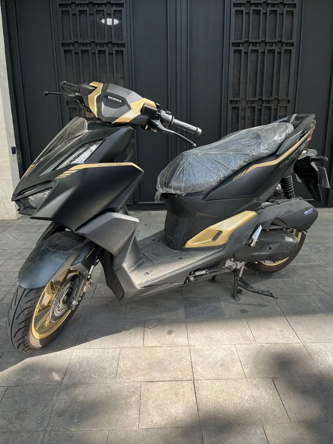 هندا کلیک 160 فول|موتورسیکلت|تهران, علم و صنعت|دیوار