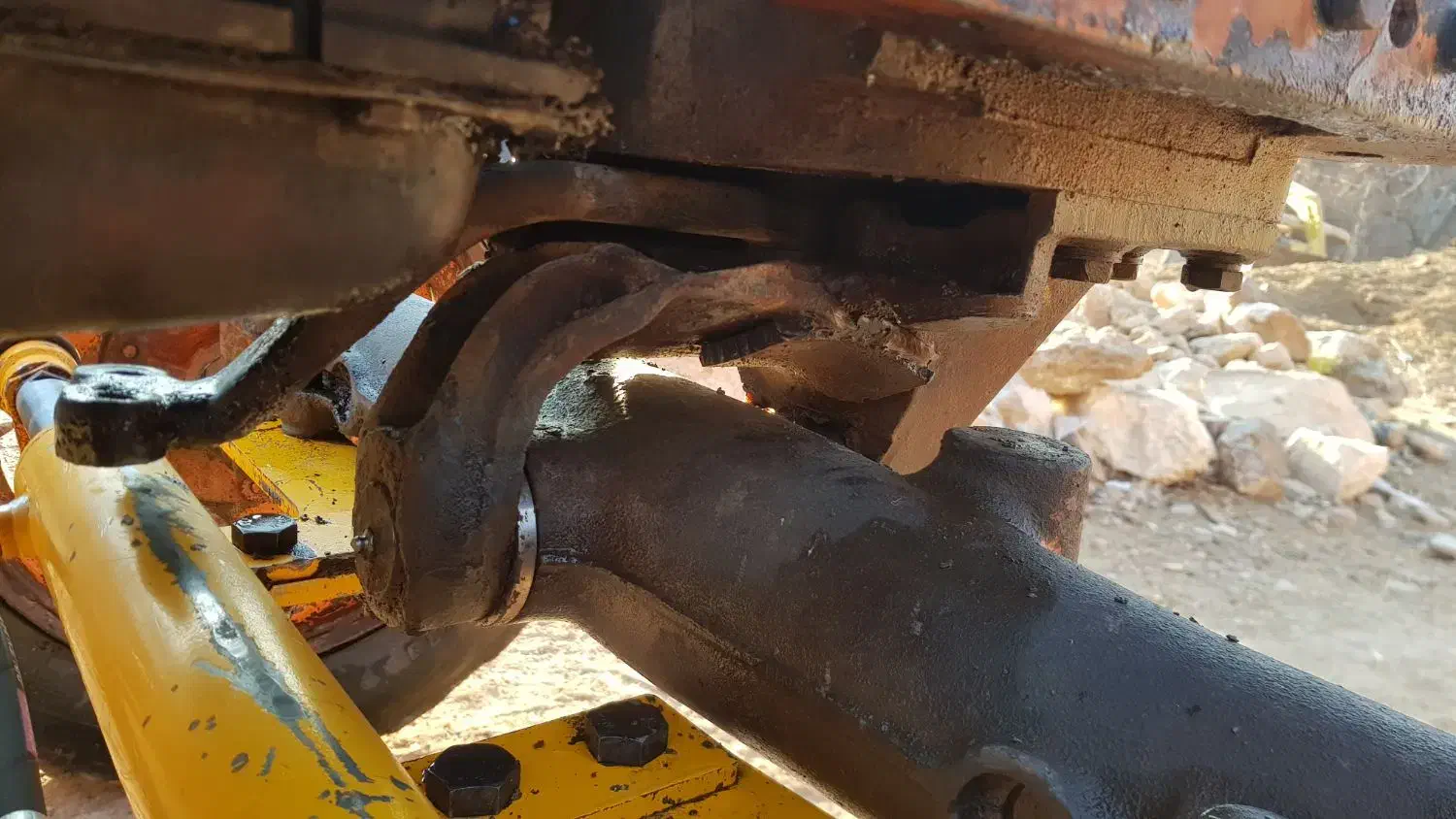 تراکتور رومانی مدل ۶۲|خودرو سنگین|مراغه, |دیوار