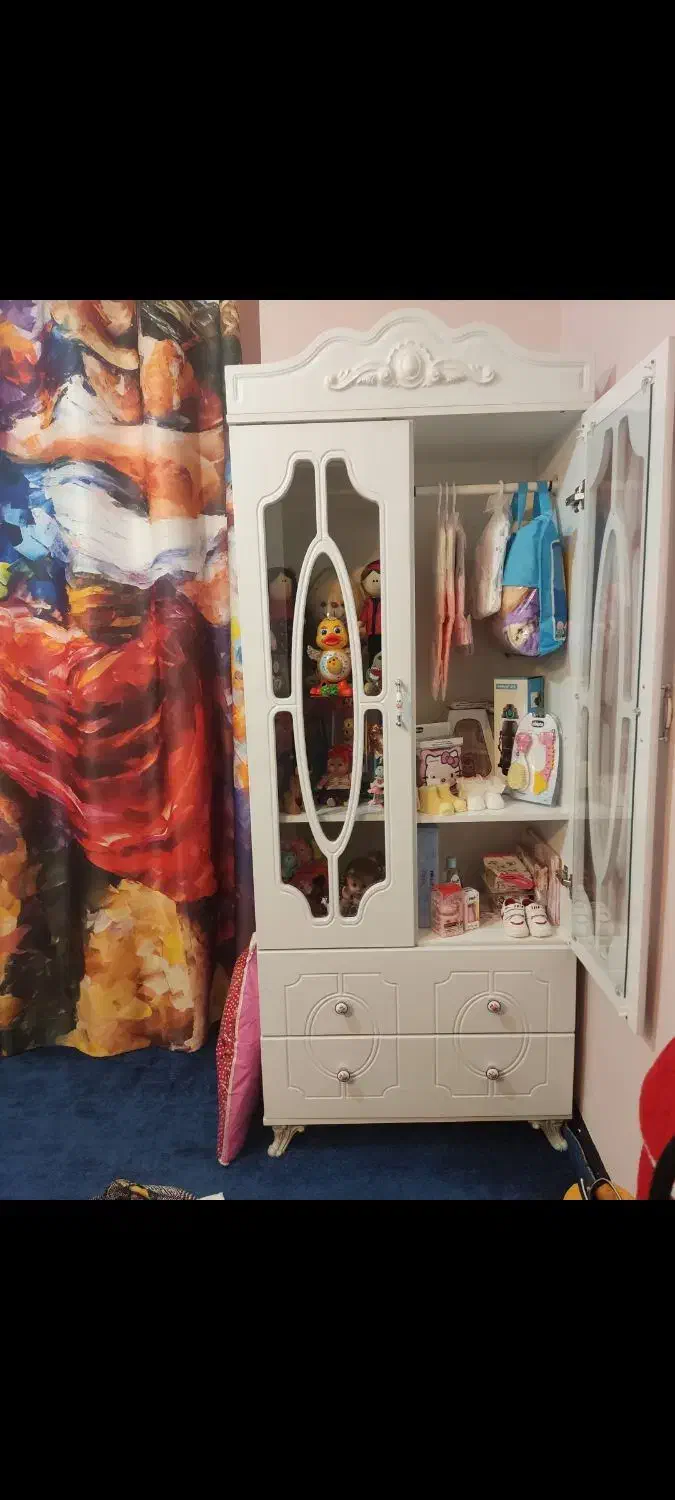 کمدکودک|اسباب و اثاث بچه|کرج, کمال‌شهر|دیوار