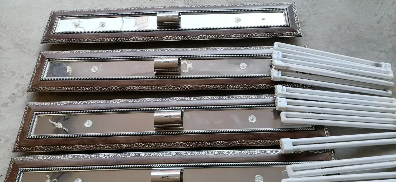 پنج عدد مهتابی در حد نو|لامپ و چراغ|گرگان, |دیوار