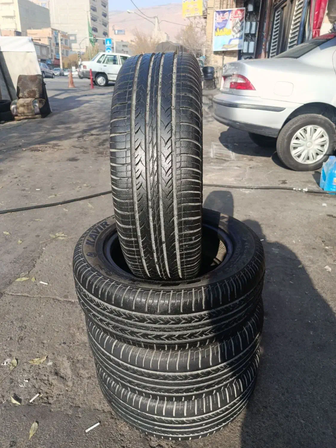 لاستیک پژویی|قطعات یدکی و لوازم جانبی|تبریز, |دیوار