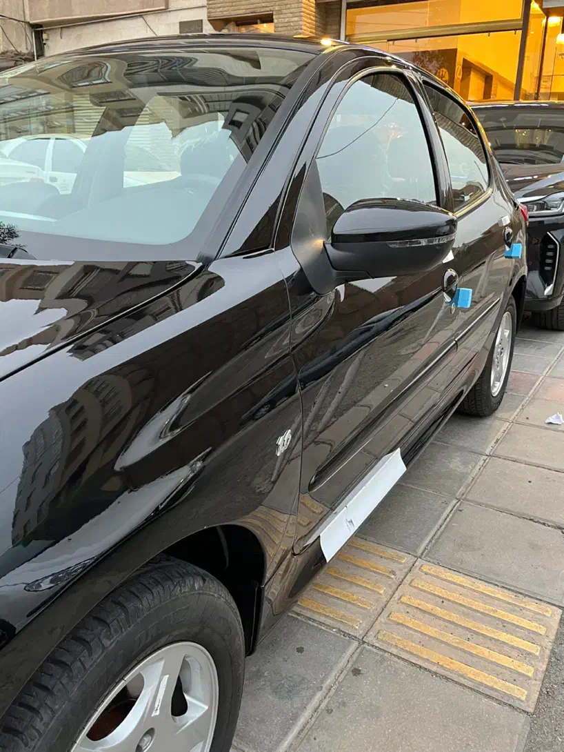 ۲۰۷ پانا|خودرو سواری و وانت|قم, بلوار امین و ساحلی|دیوار