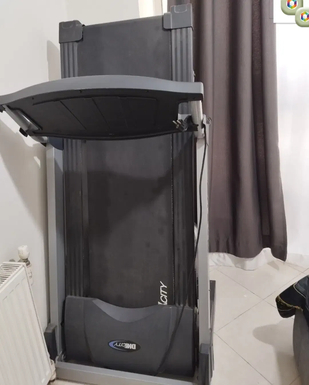 تردمیل درحدنو قابل فروش|تجهیزات ورزشی|هشتگرد, فاز ۲ مهستان|دیوار