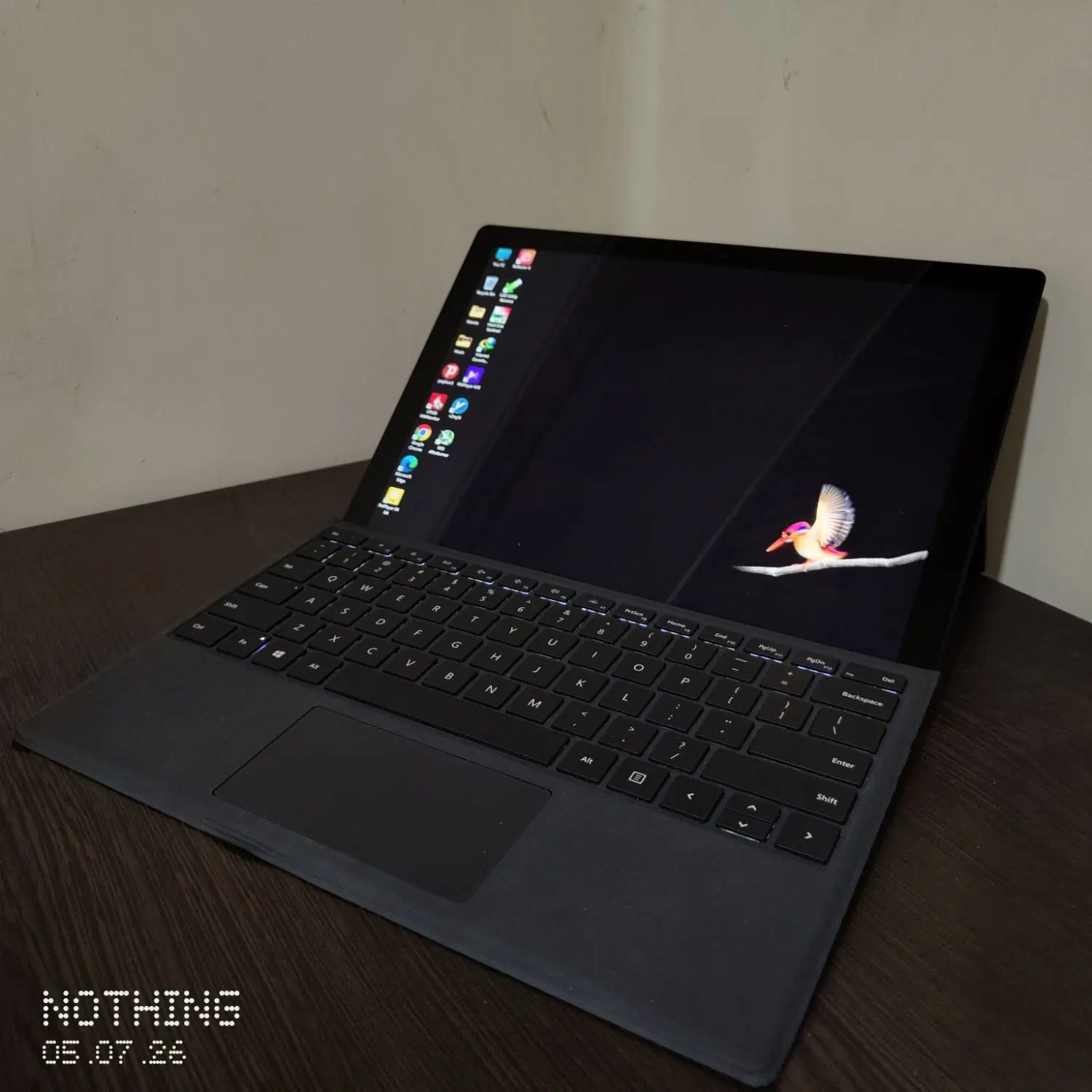 Surface Pro 6|رایانه همراه|اصفهان, باغ زرشک|دیوار