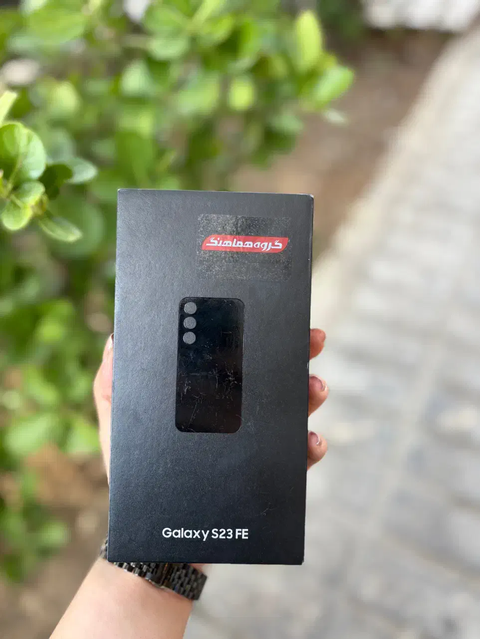 Samsung s23 FE|موبایل|سمنان, |دیوار
