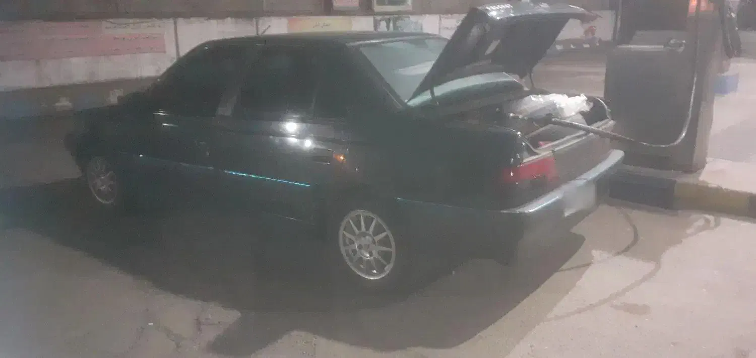 پژو اردی ۸۴|خودرو سواری و وانت|لاهیجان, شهرک جانبازان|دیوار