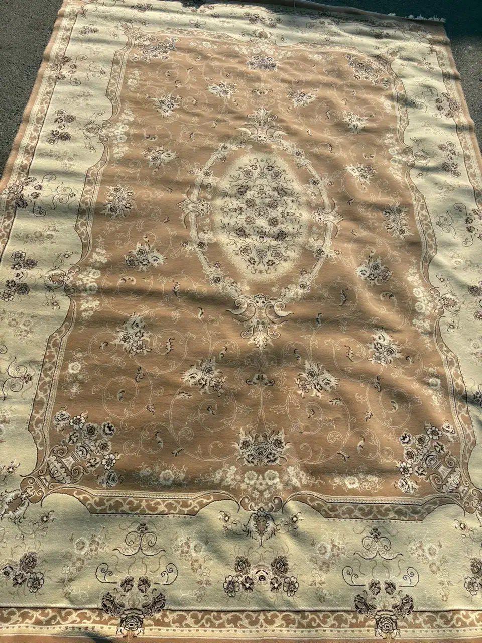 بخاری طرح شومینه +فرش ماشینی ۷۰۰شانه|بخاری، هیتر، شومینه|باقرشهر, |دیوار