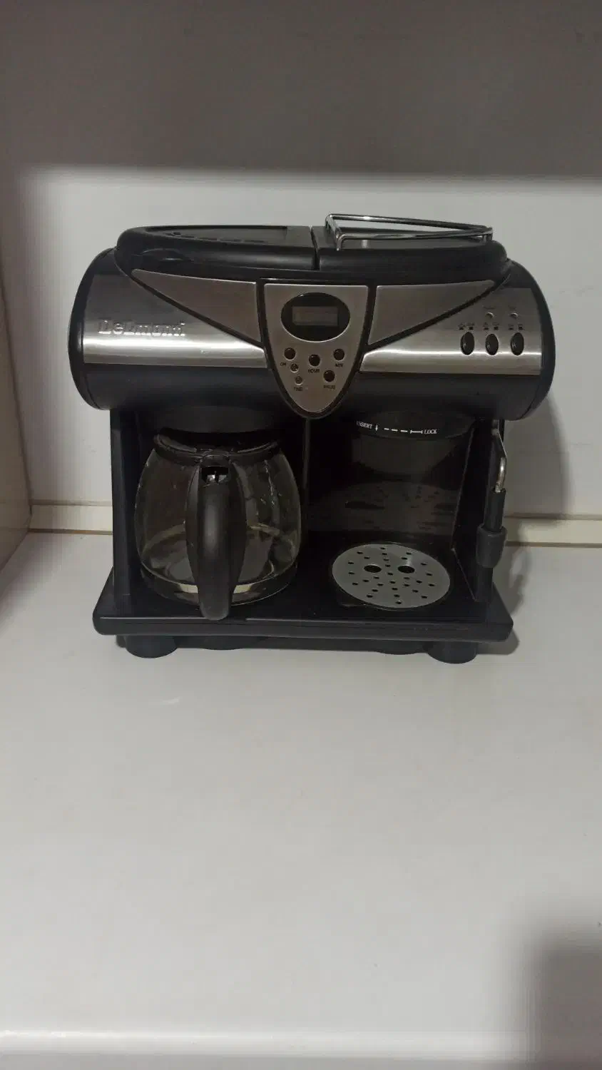 قهوه ساز و اسپرسو ساز|سماور، چایساز، قهوهساز|پردیس, فاز ۵|دیوار